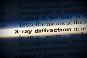 x-ray diffraction