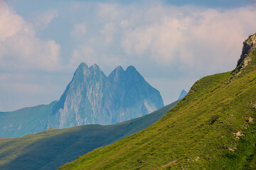 Höfats - Allgäu - Alpen - Berg - Oberstdorf