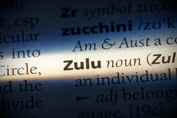 zulu