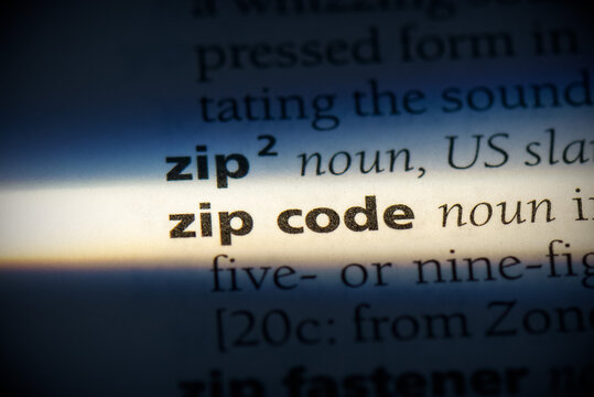 zip code