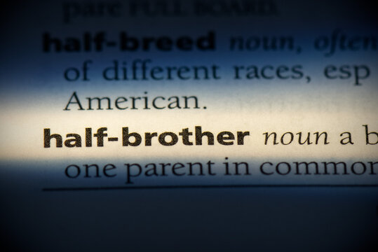 half-brother