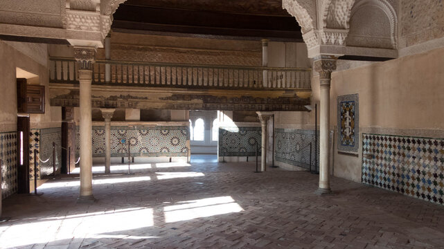 El sal&oacute;n del t&eacute;