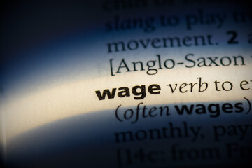wage
