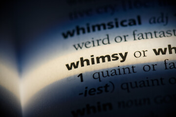 whimsy