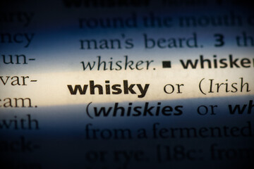 whisky