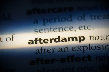 afterdamp