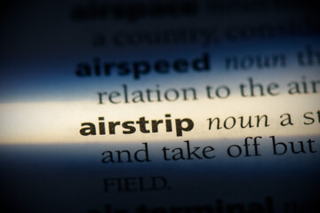 airstrip