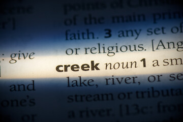 creek