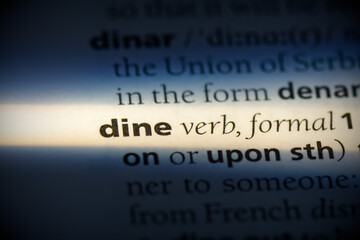 dine