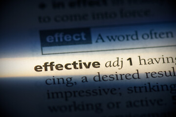 effective