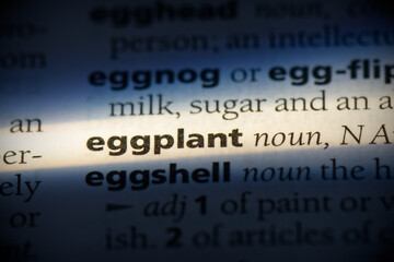 eggplant