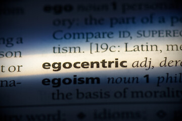egocentric