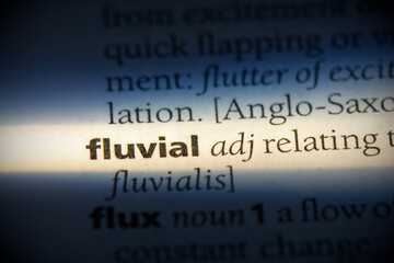 fluvial