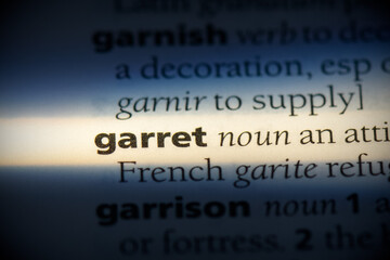 garret