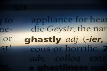 ghastly
