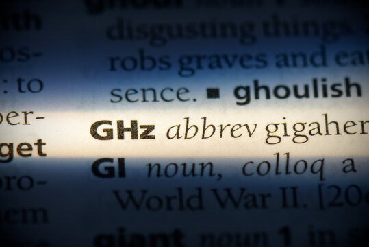 GHz