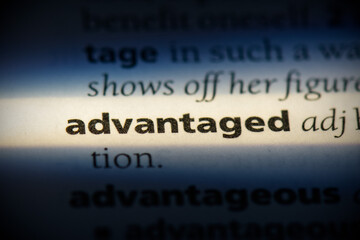 advantaged
