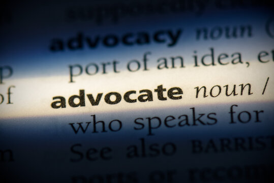 advocate