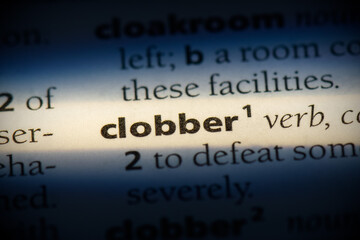 clobber