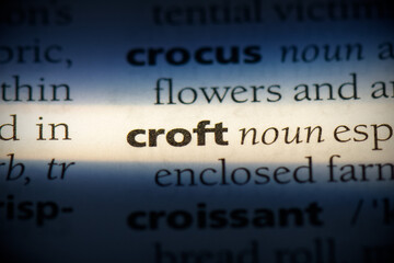 croft