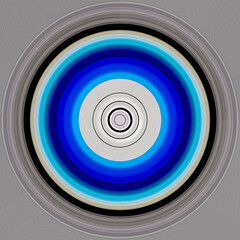 Geometry Circular abstract background for design artwork
