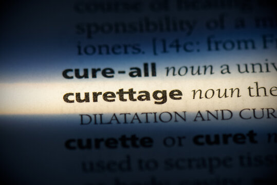 Curettage