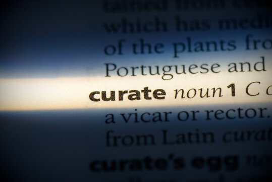 Curate