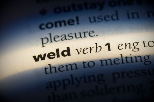 weld