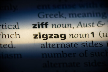 zigzag