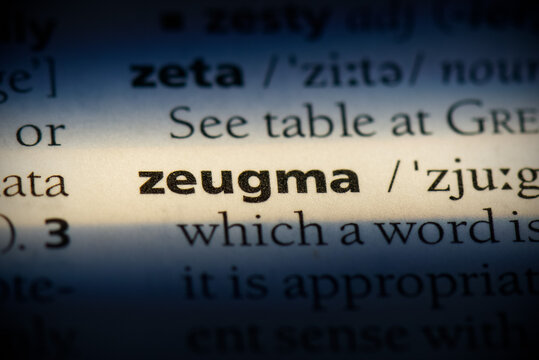 zeugma
