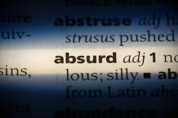 absurd