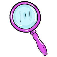 Hand Mirror  © Vectors Point