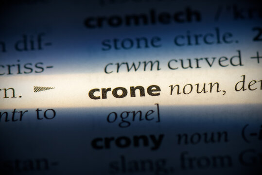 crone
