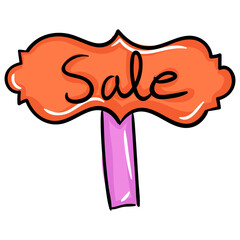 Sale Label 