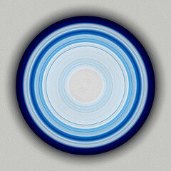 Geometry Circular abstract background for design artwork
