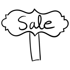 Sale Label 