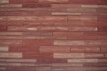 Obraz premium old red brick wall texture background