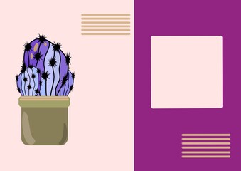 A background for banner, brochures, posters, postcards 