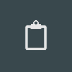 Clipboard - Tile Icon