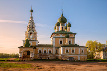 Uglich, John the Baptist Church