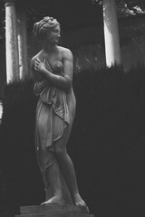 Goddess Venus nude