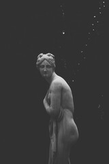 Goddess Venus nude