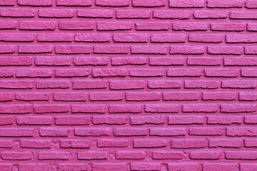 Background of red brick wall pattern texture. Red Brick wall for background or texture. 