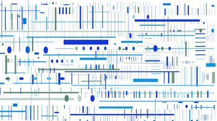 abstract background with lines