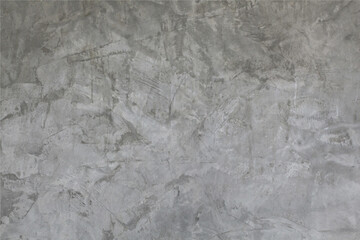 Grey Cement concrete wall texture abstract. Interior material construction blank for old backdrop building. Retro wallpaper grunge background. 
