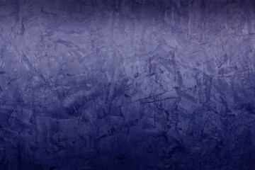 Blue Cement concrete wall texture abstract. Interior material construction blank for old backdrop building. Retro wallpaper grunge background. 
