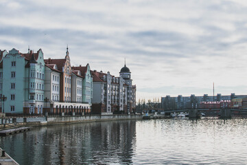 Obraz premium Kaliningrad