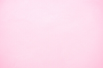 Soft pink plaster wall background