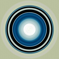 Geometry Circular abstract background for design artwork
