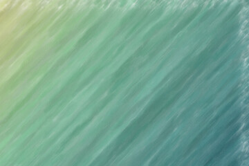 Green and yellow lines low coverage pastel background, digitally created.